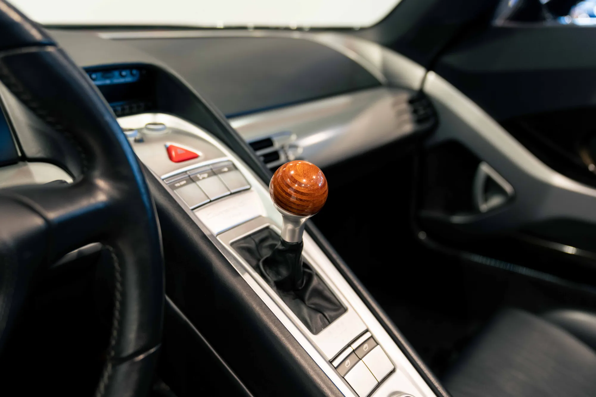 2006 Porsche Carrera GT, 16/20