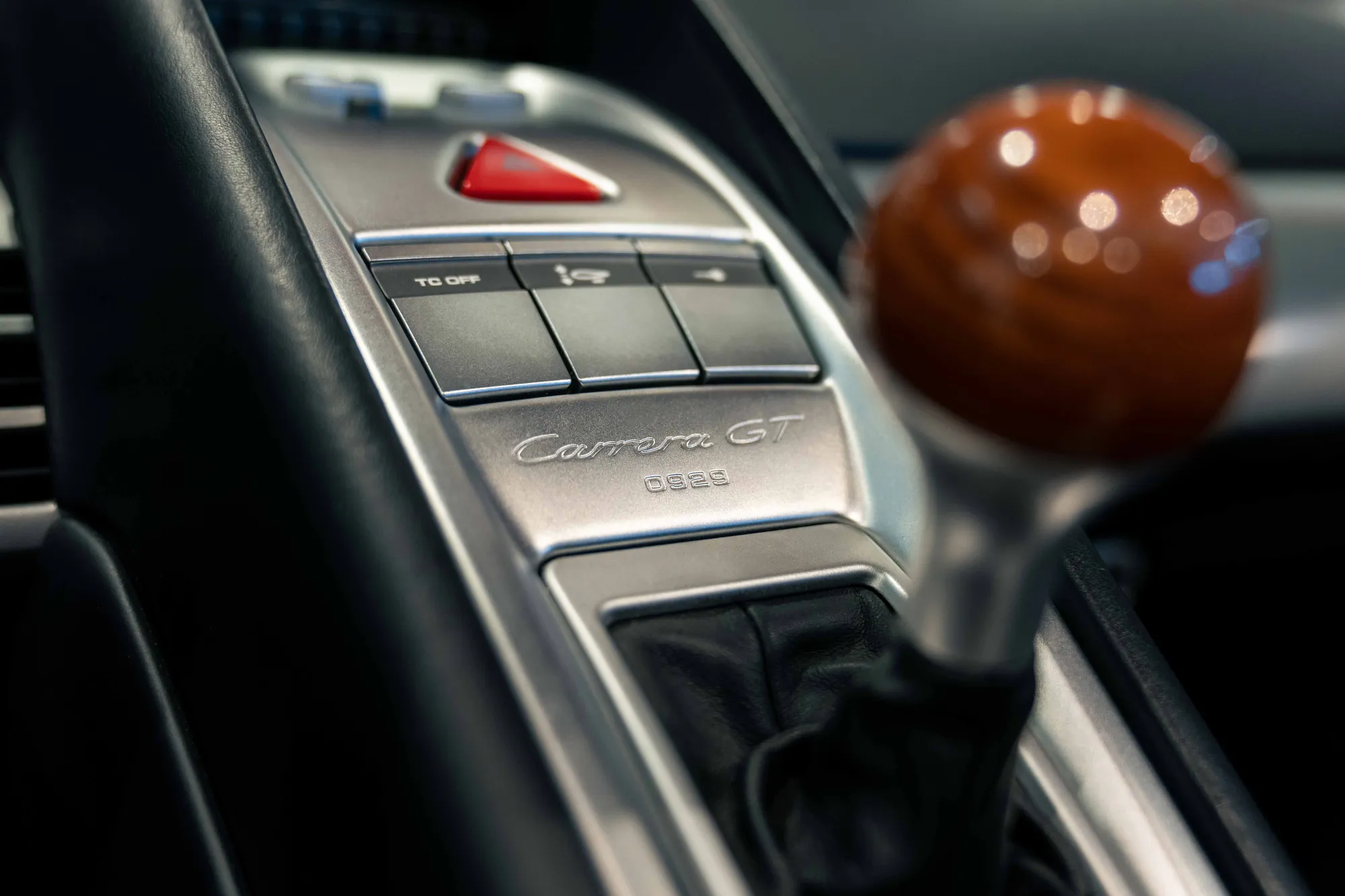 2006 Porsche Carrera GT, 17/20