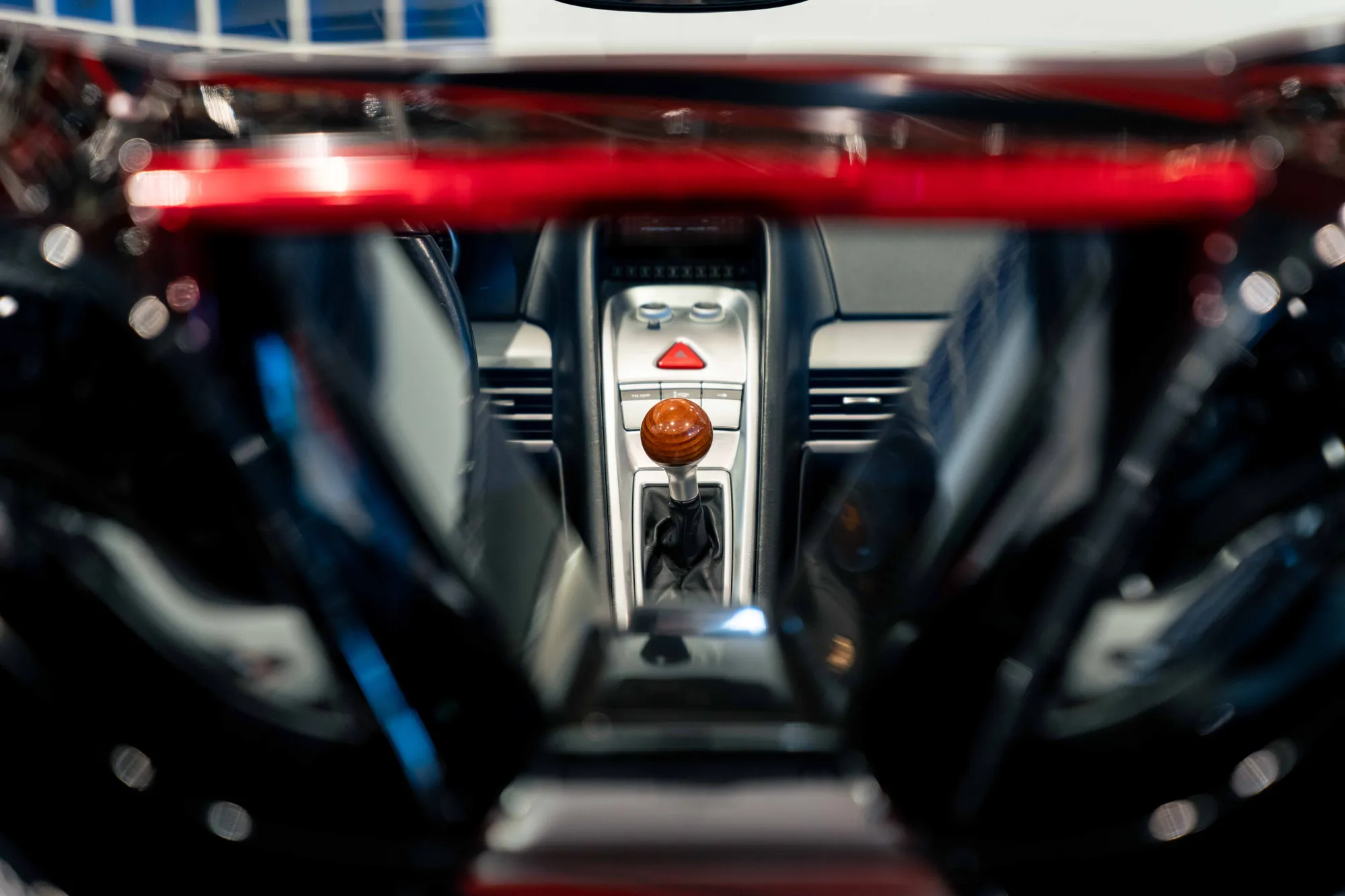 2006 Porsche Carrera GT, 19/20