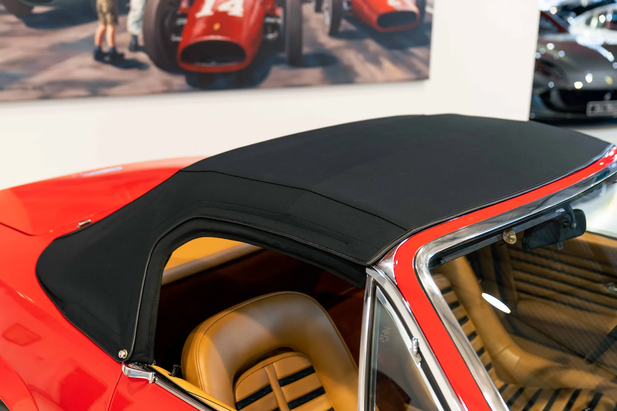 1972 Ferrari Daytona Spyder, 10/20