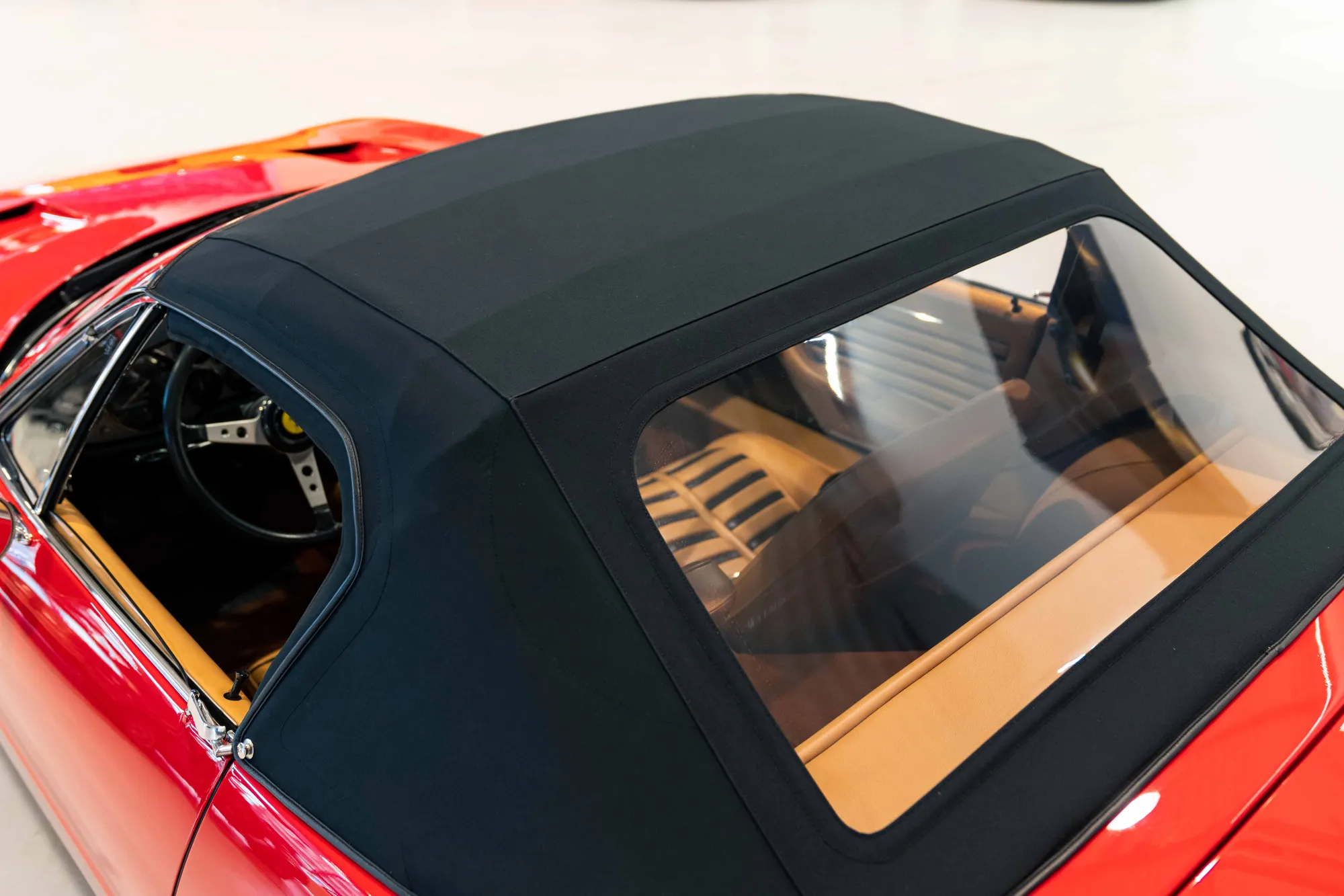 1972 Ferrari Daytona Spyder, 11/20