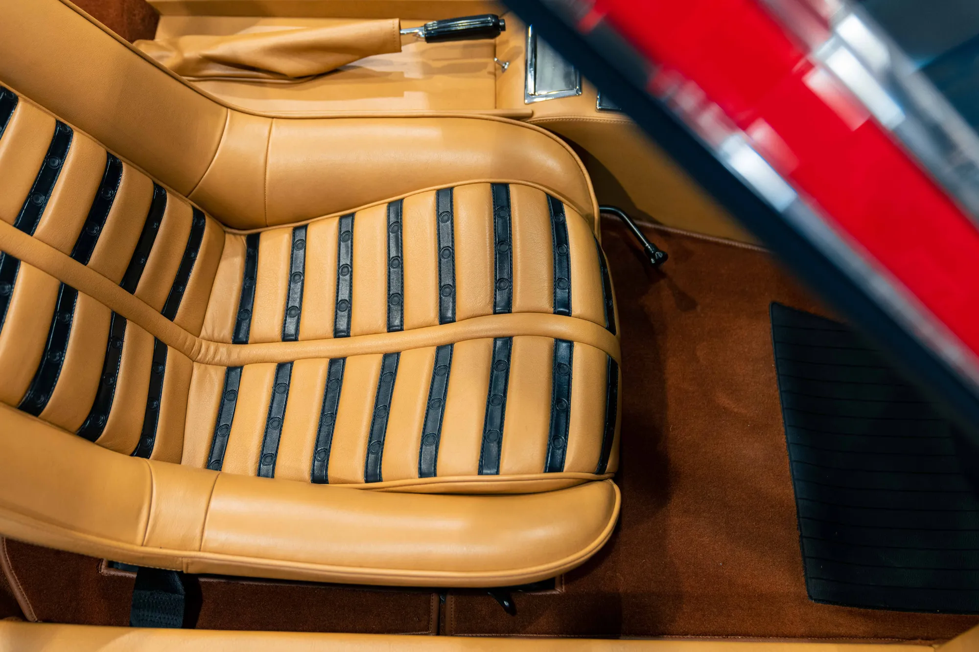 1972 Ferrari Daytona Spyder, 17/20