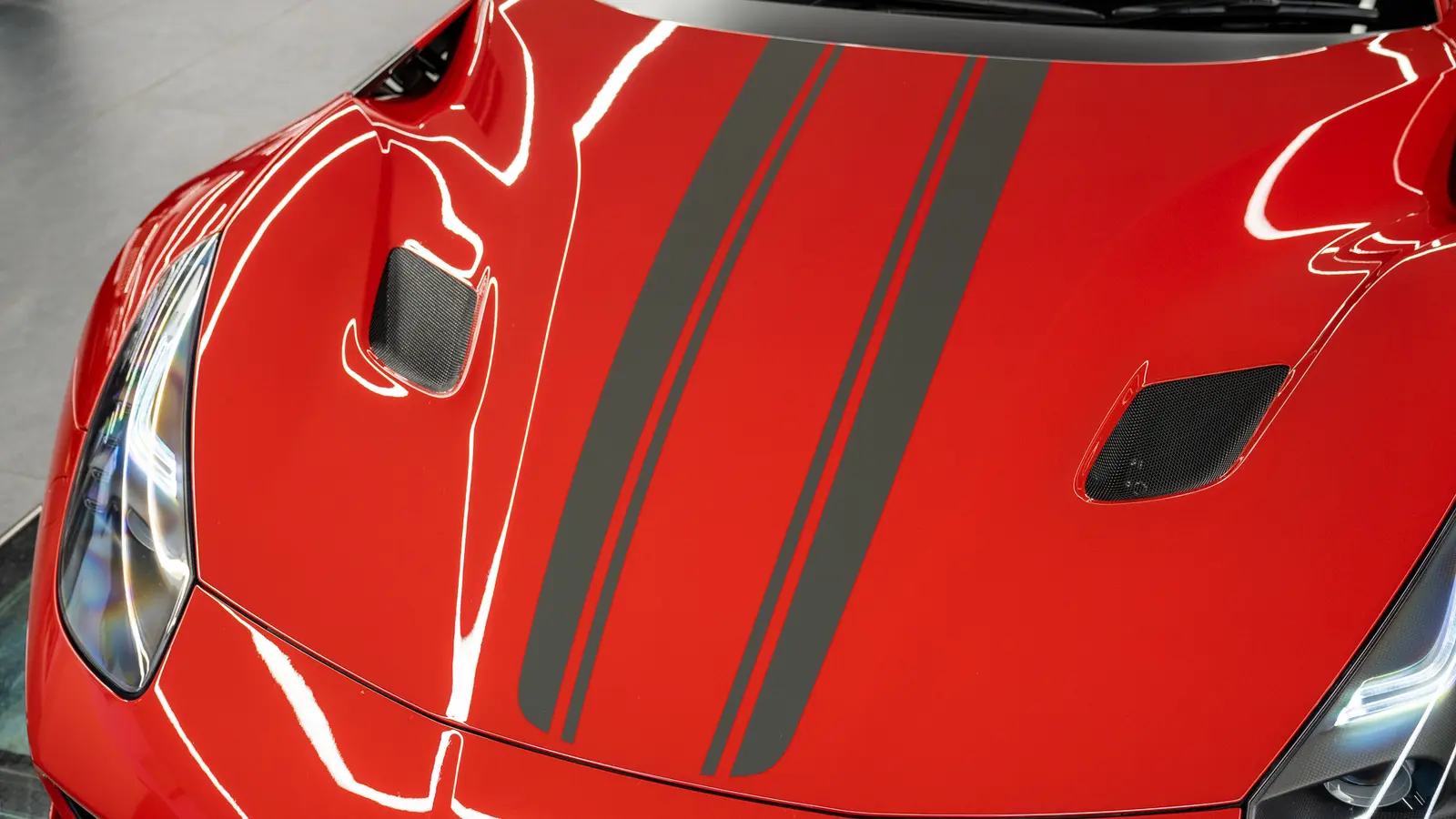 2016 Ferrari F12tdf, 4/20