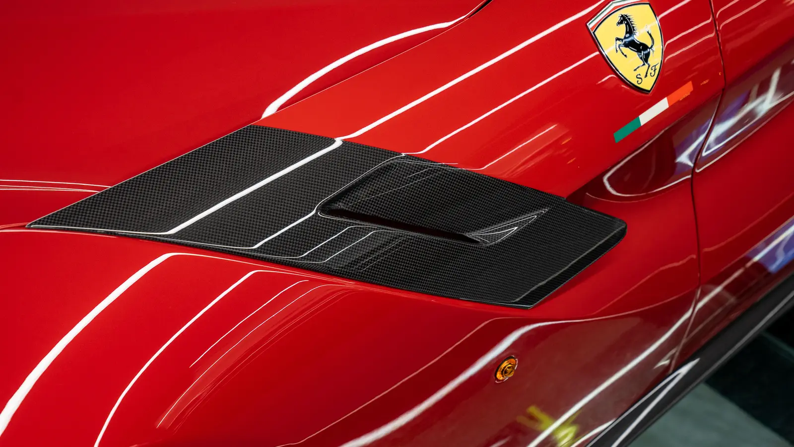 2016 Ferrari F12tdf, 6/20