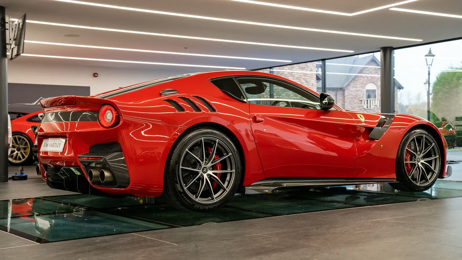 2016 Ferrari F12tdf, 11/20