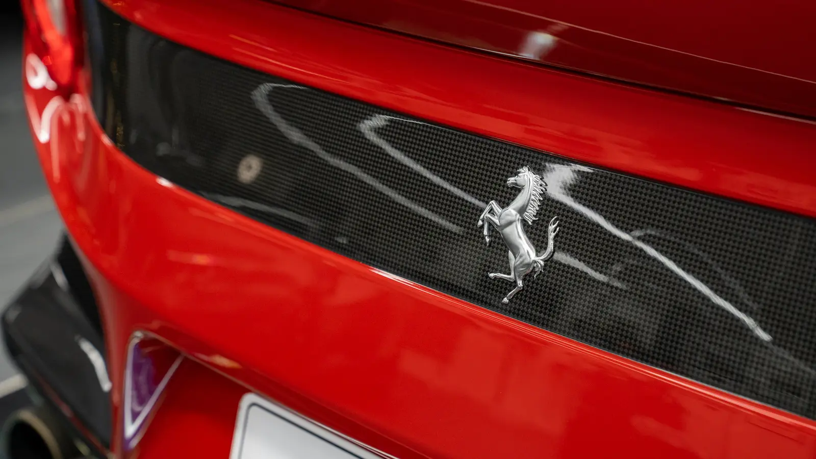 2016 Ferrari F12tdf, 12/20