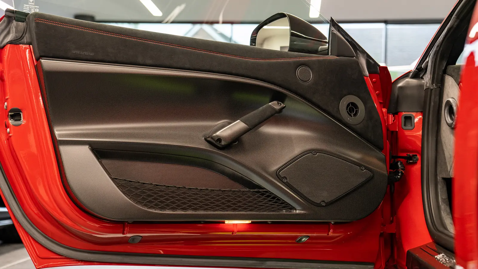 2016 Ferrari F12tdf, 13/20