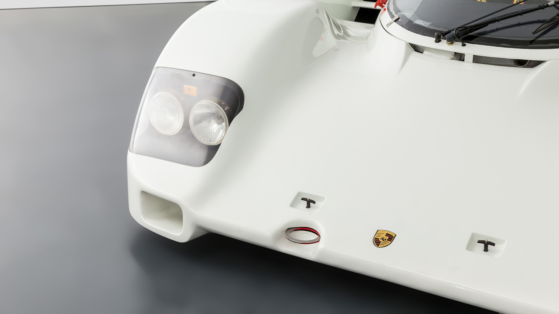 1991 Porsche 962 C, 22/27