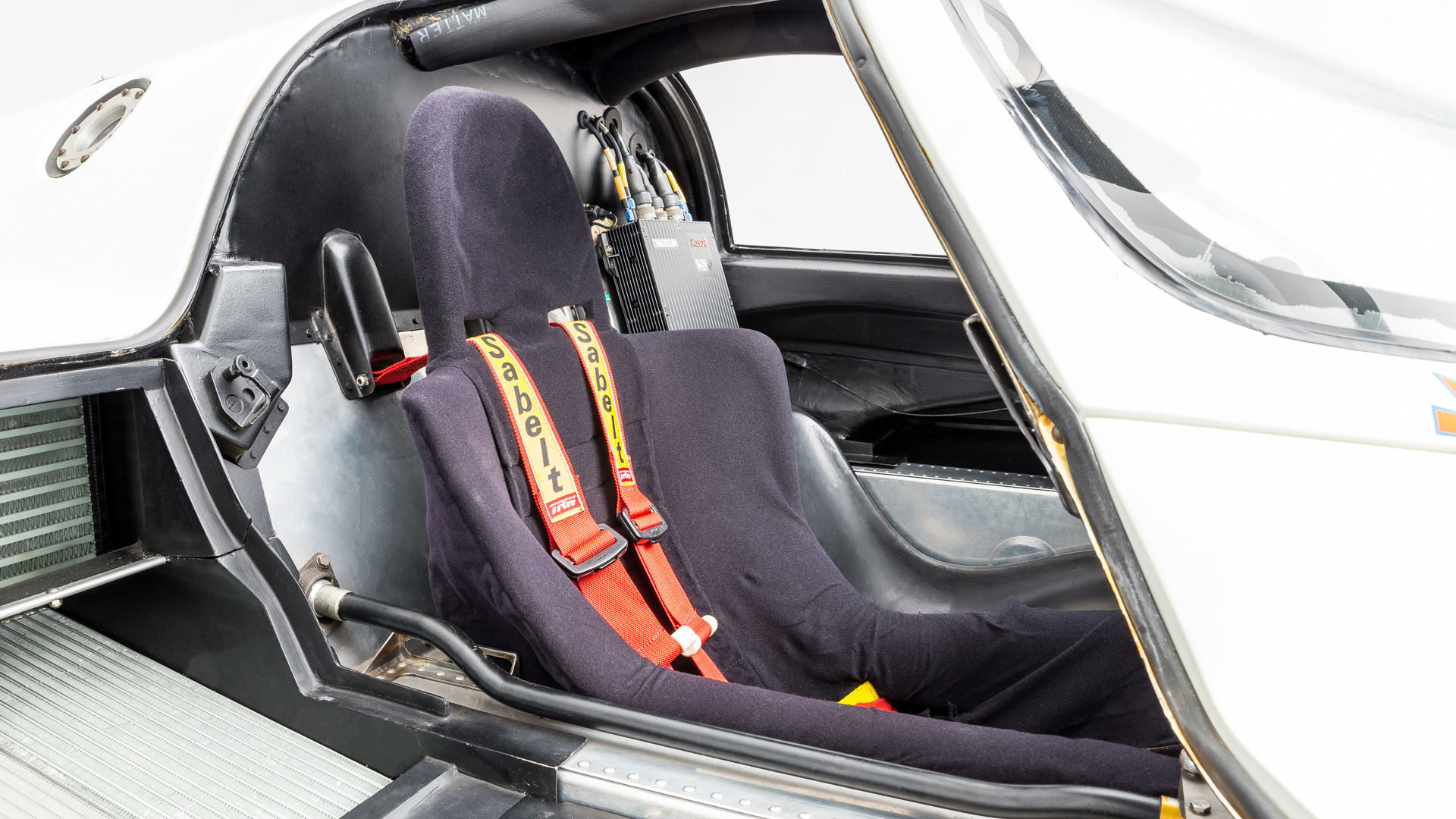 1991 Porsche 962 C, 26/27