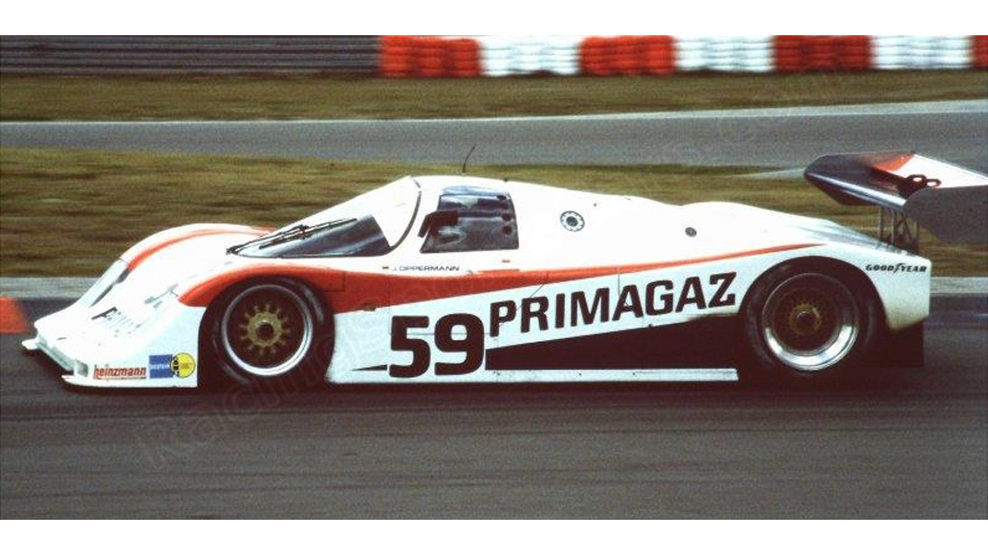 1991 Porsche 962 C, 27/27