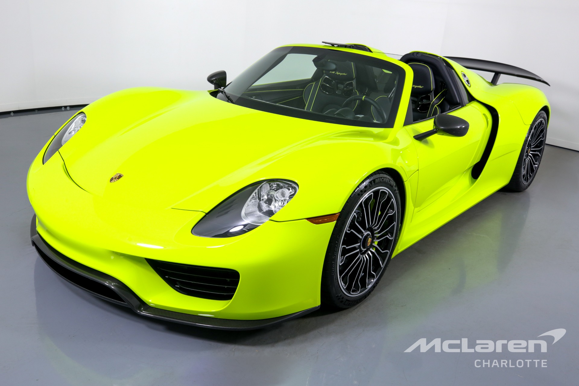 2015 Porsche 918 Spyder, 4/22