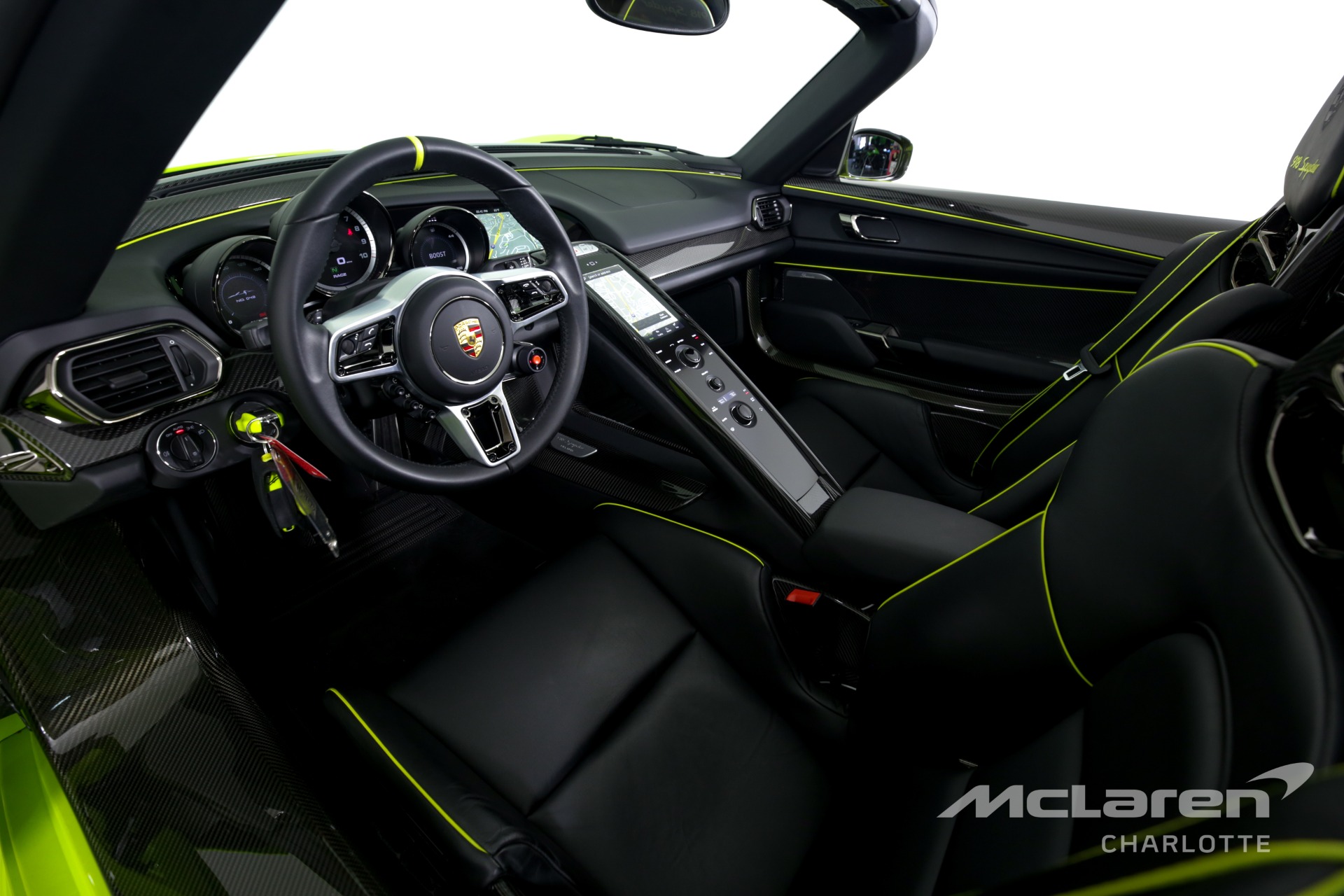 2015 Porsche 918 Spyder, 12/22
