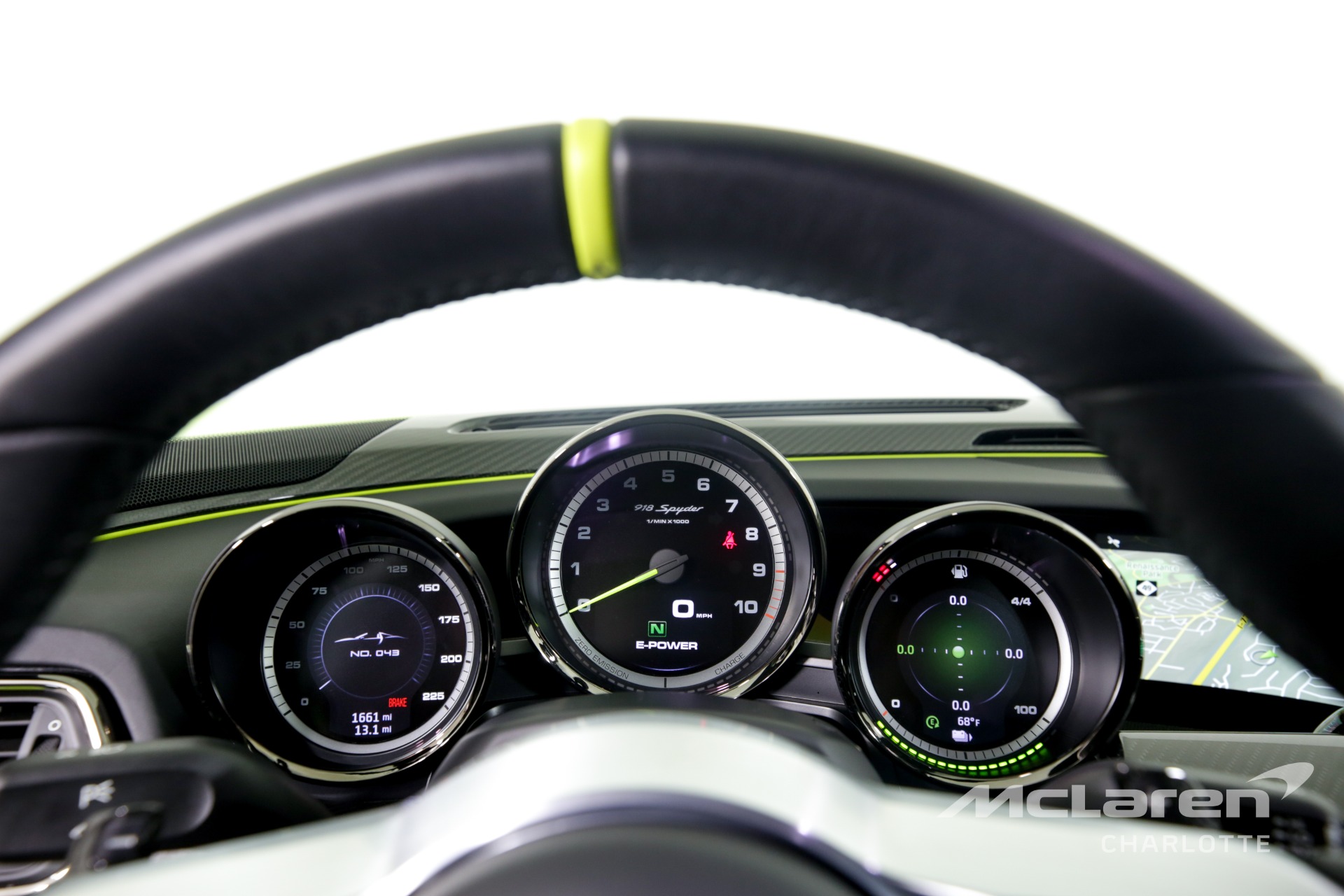 2015 Porsche 918 Spyder, 13/22