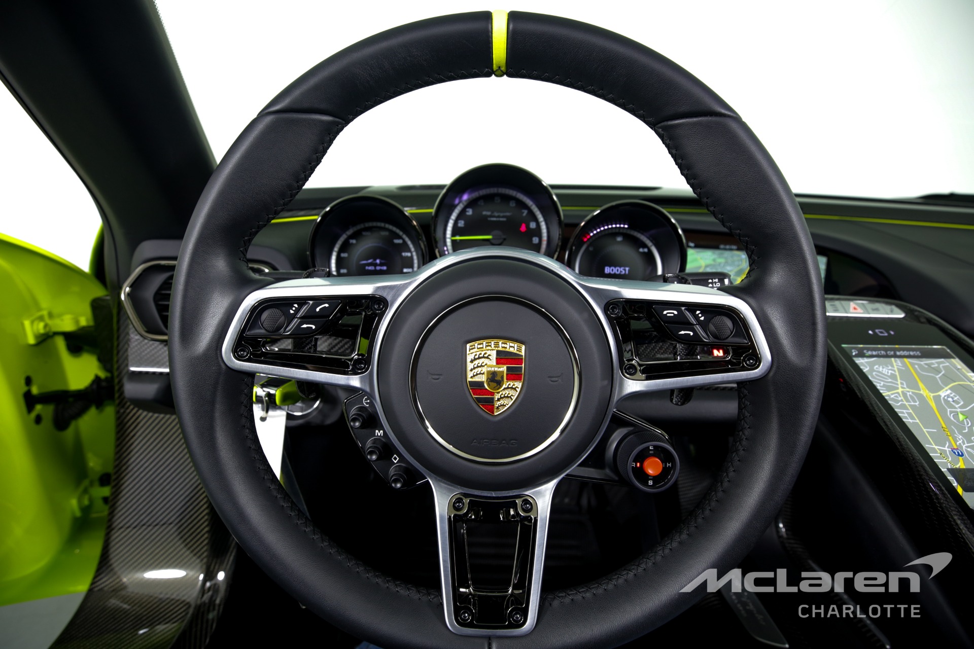 2015 Porsche 918 Spyder, 14/22