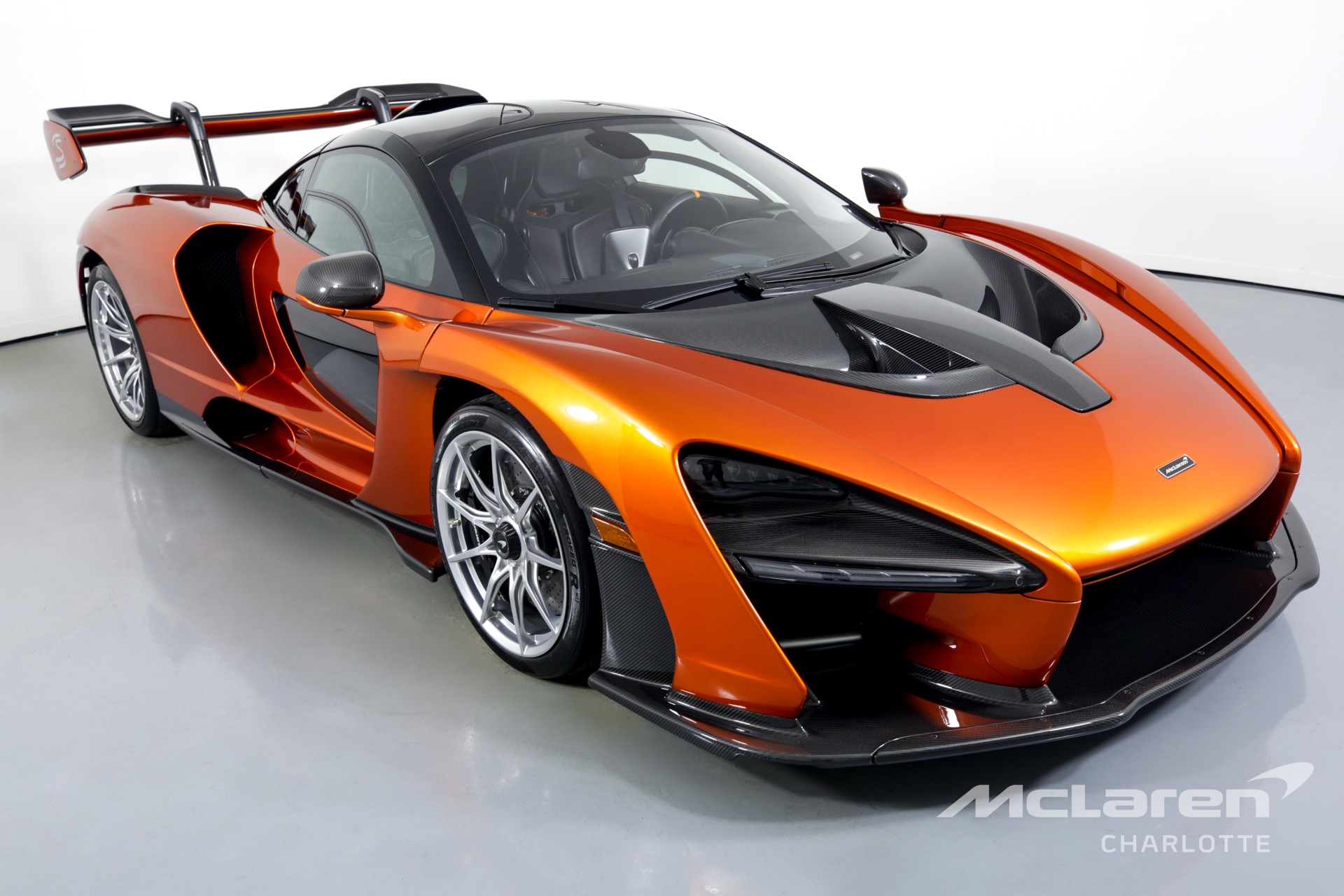 2019 McLaren Senna