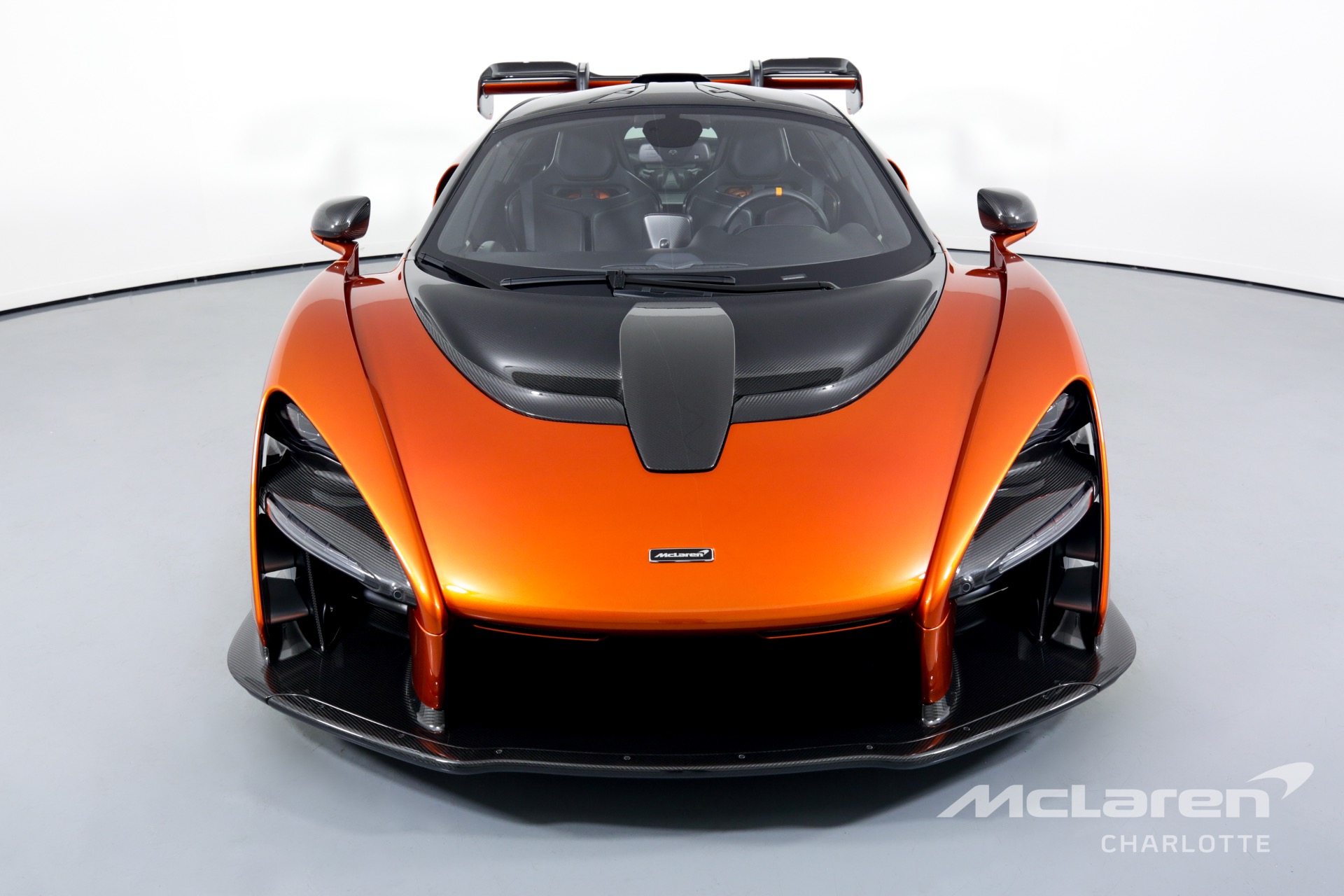 2019 McLaren Senna, 2/20