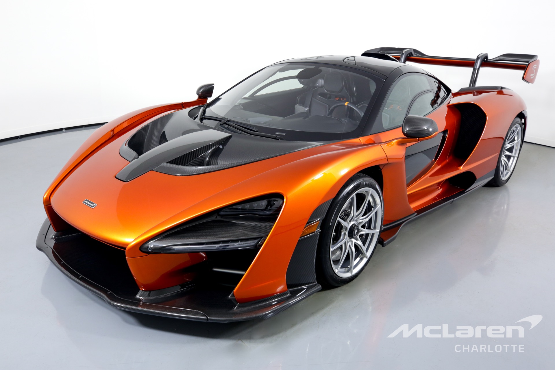 2019 McLaren Senna, 3/20