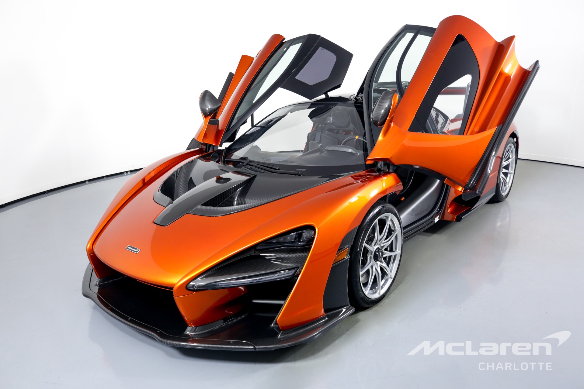 2019 McLaren Senna, 4/20