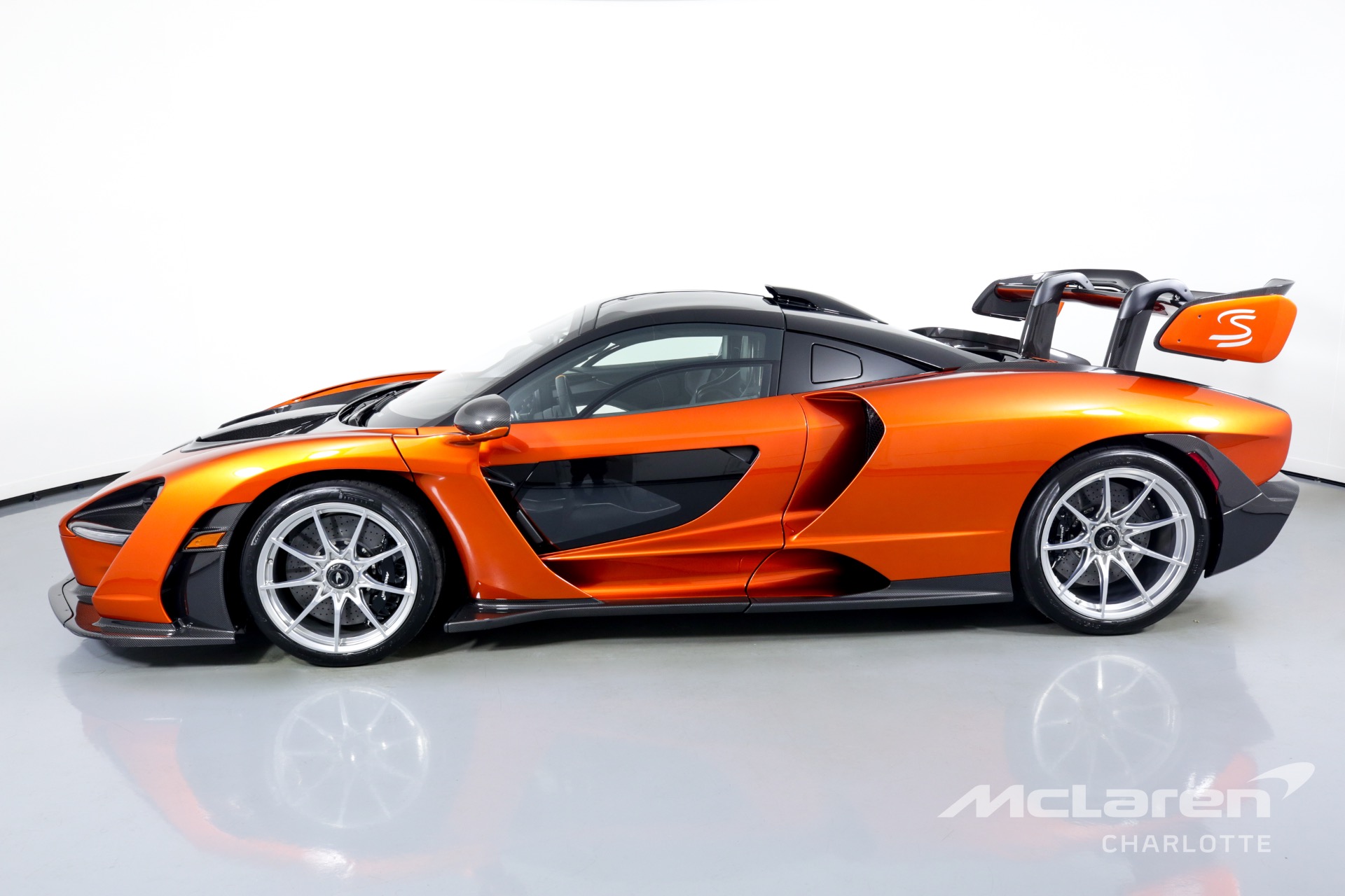2019 McLaren Senna, 5/20