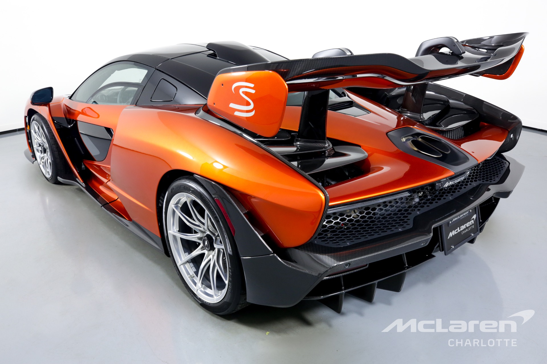 2019 McLaren Senna, 6/20