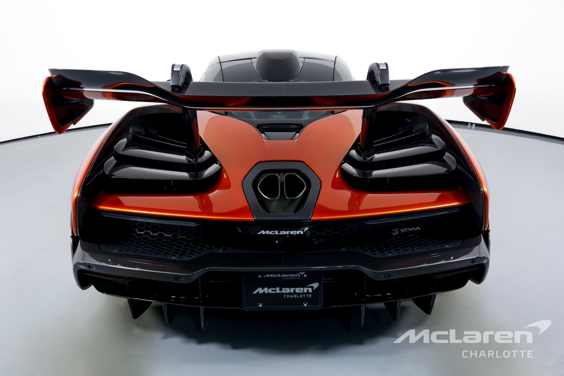 2019 McLaren Senna, 7/20
