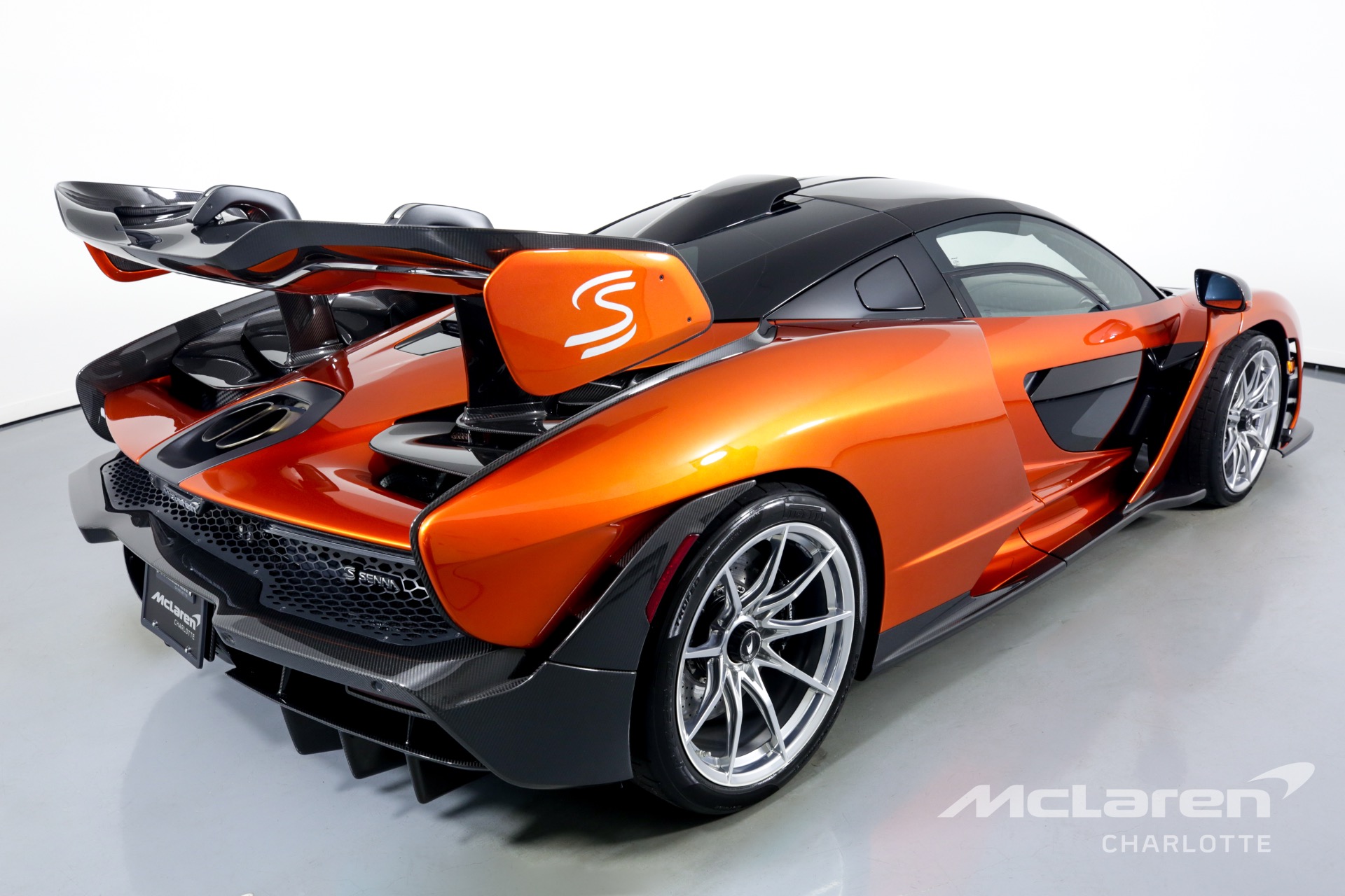 2019 McLaren Senna, 8/20