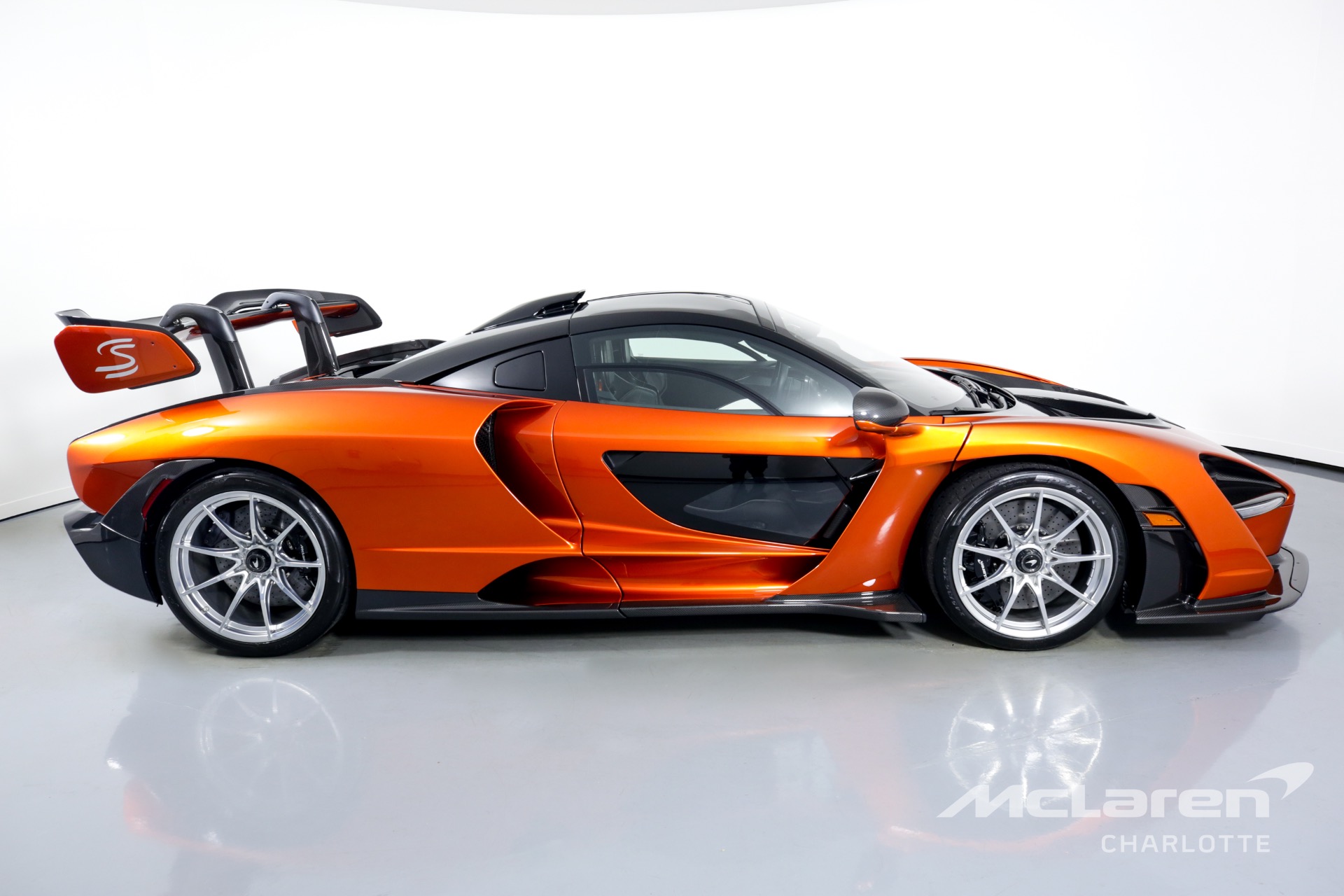 2019 McLaren Senna, 9/20