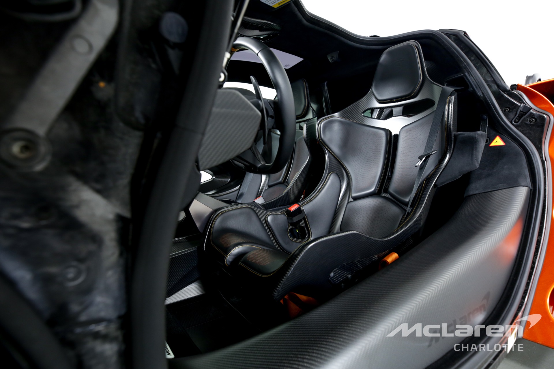 2019 McLaren Senna, 11/20