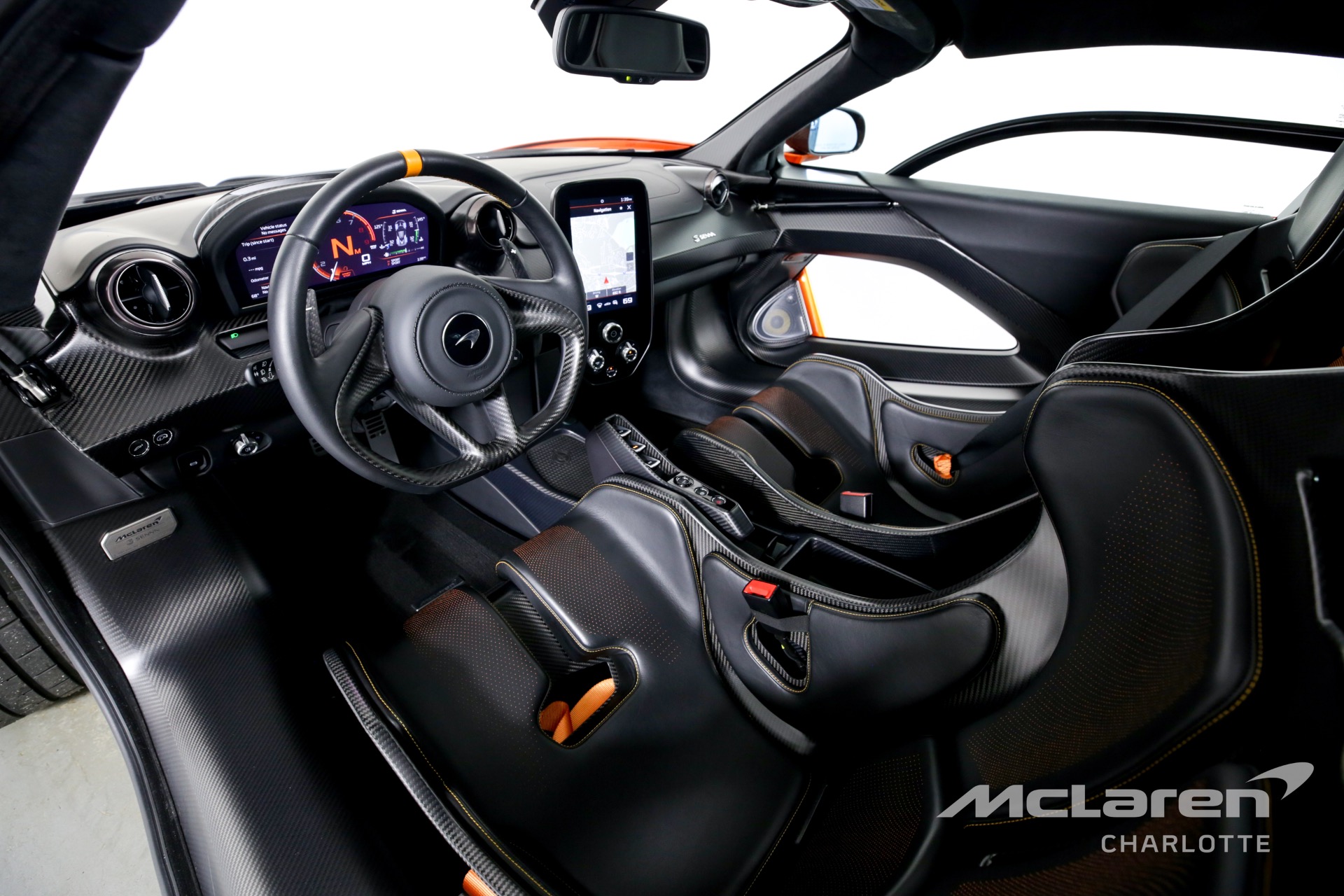 2019 McLaren Senna, 12/20