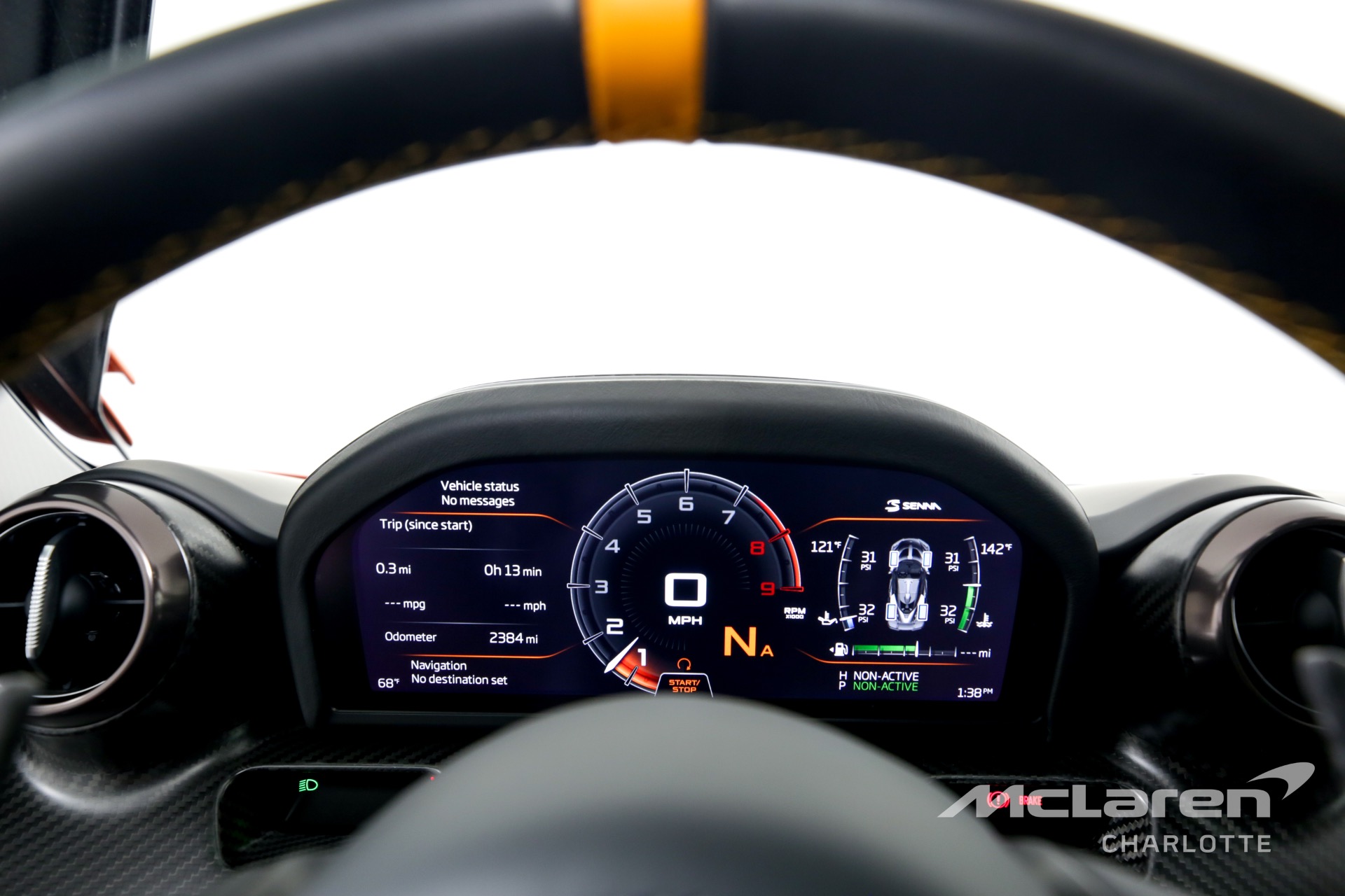 2019 McLaren Senna, 13/20