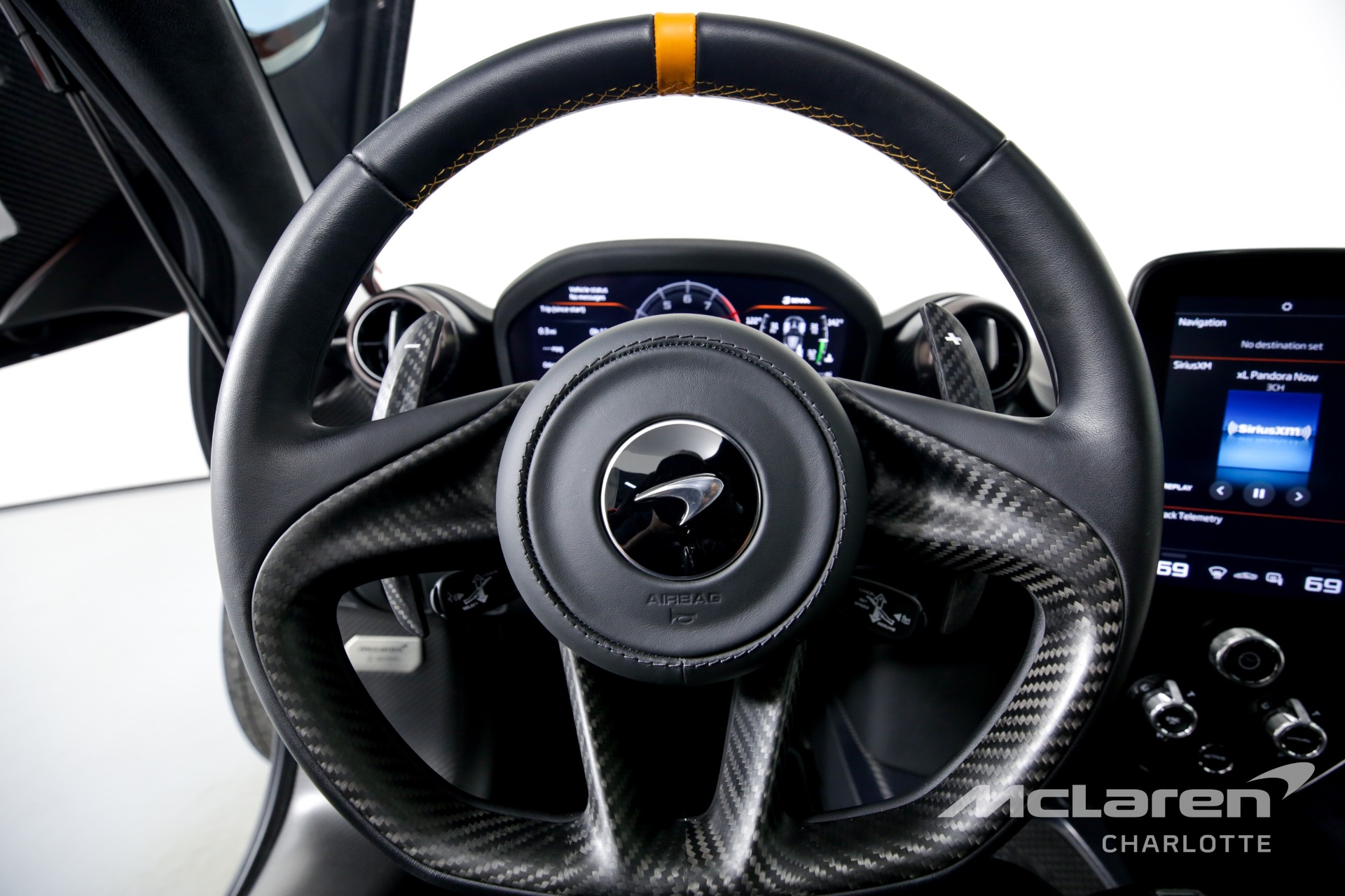 2019 McLaren Senna, 15/20
