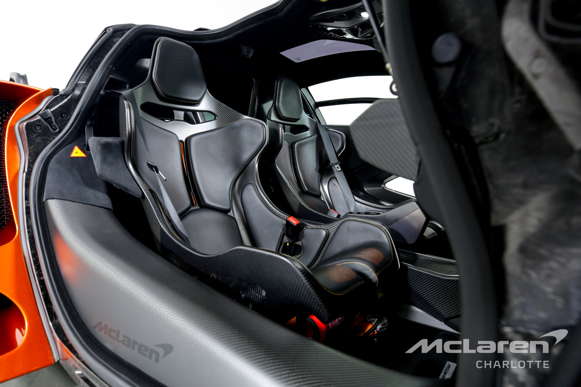 2019 McLaren Senna, 17/20