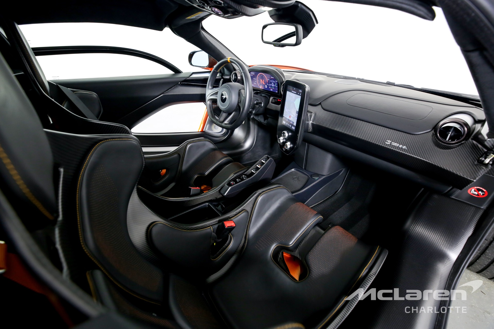 2019 McLaren Senna, 18/20
