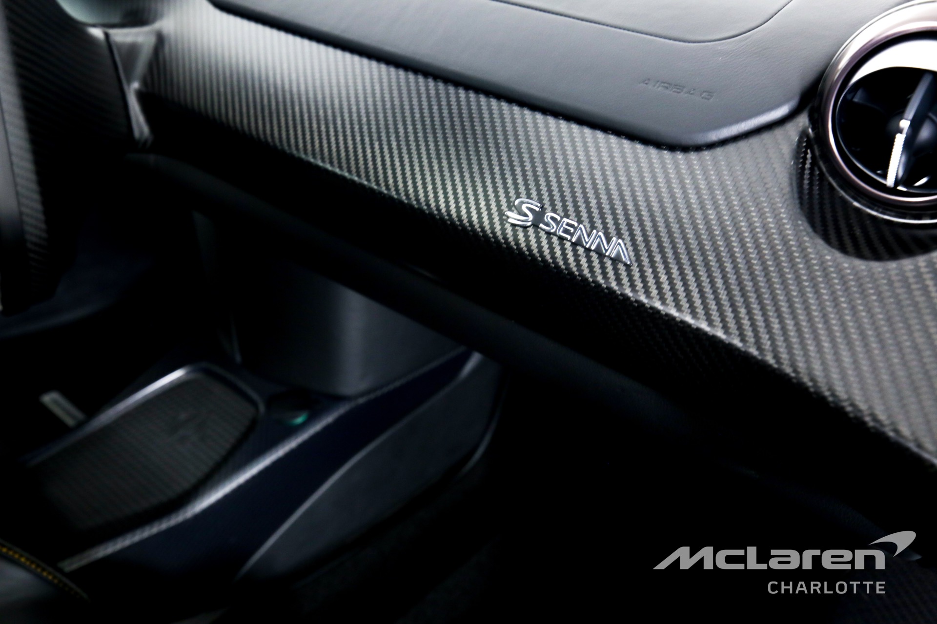 2019 McLaren Senna, 19/20