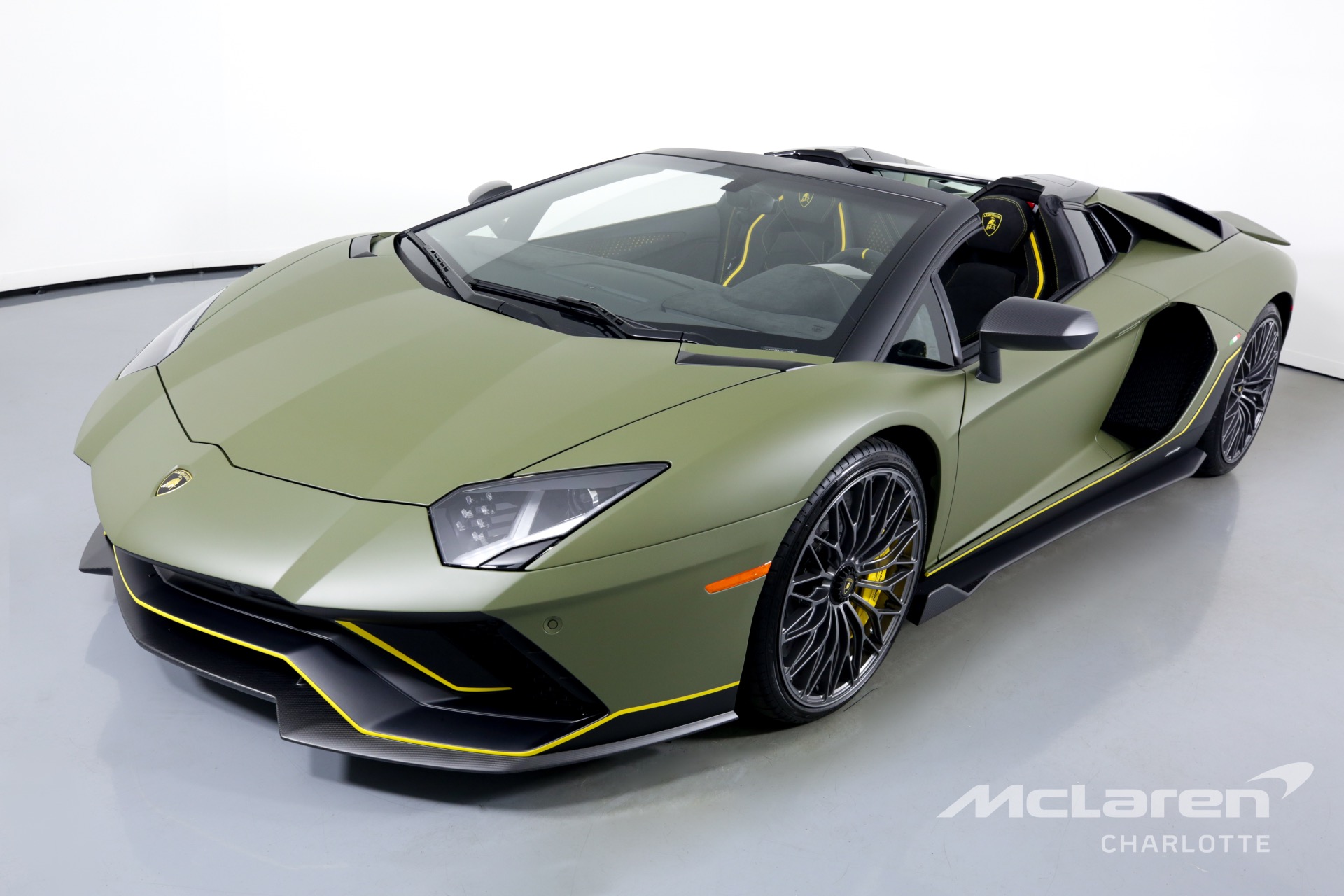 2022 Lamborghini Aventador Ultimae, 4/20