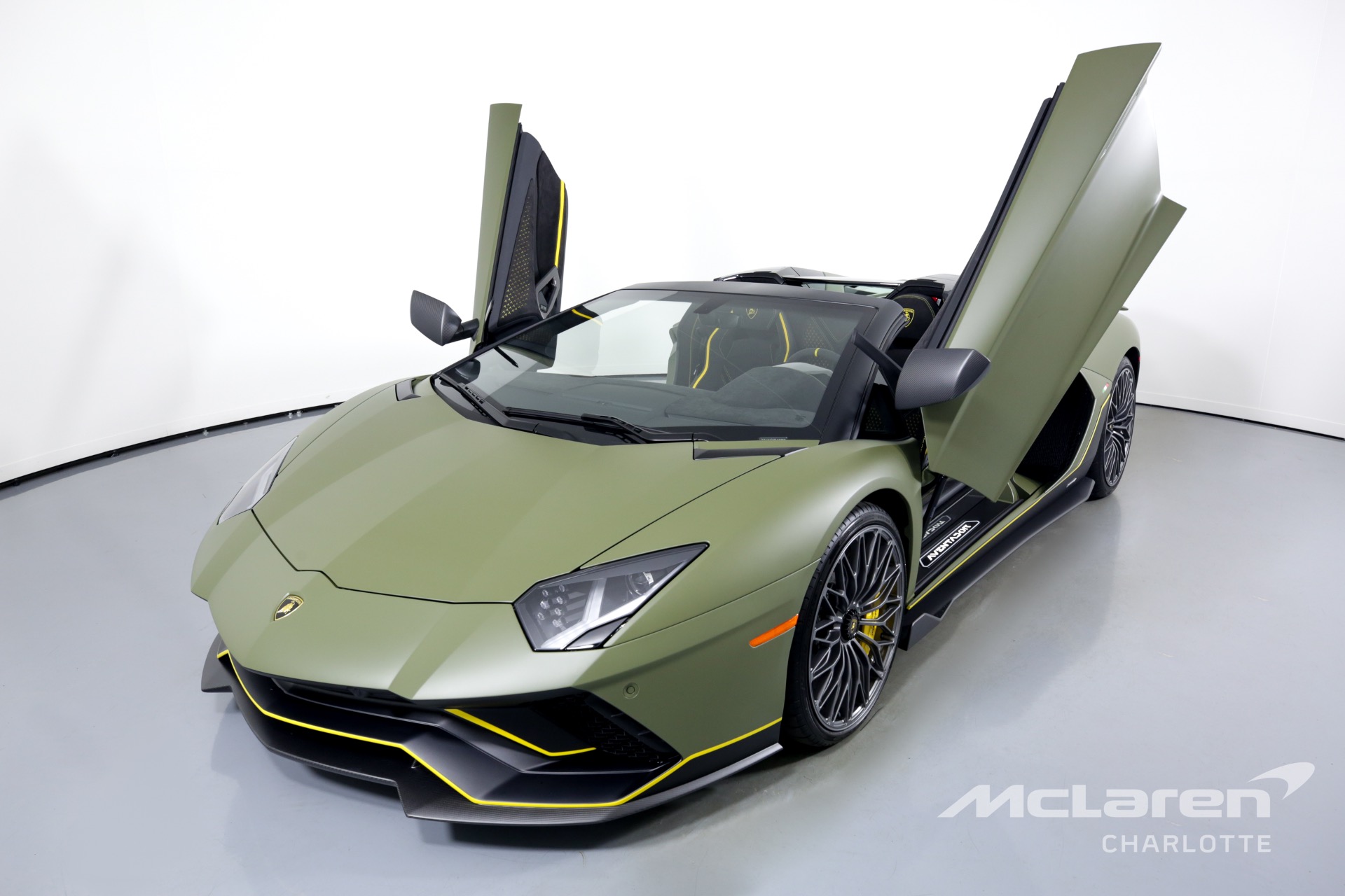 2022 Lamborghini Aventador Ultimae, 5/20