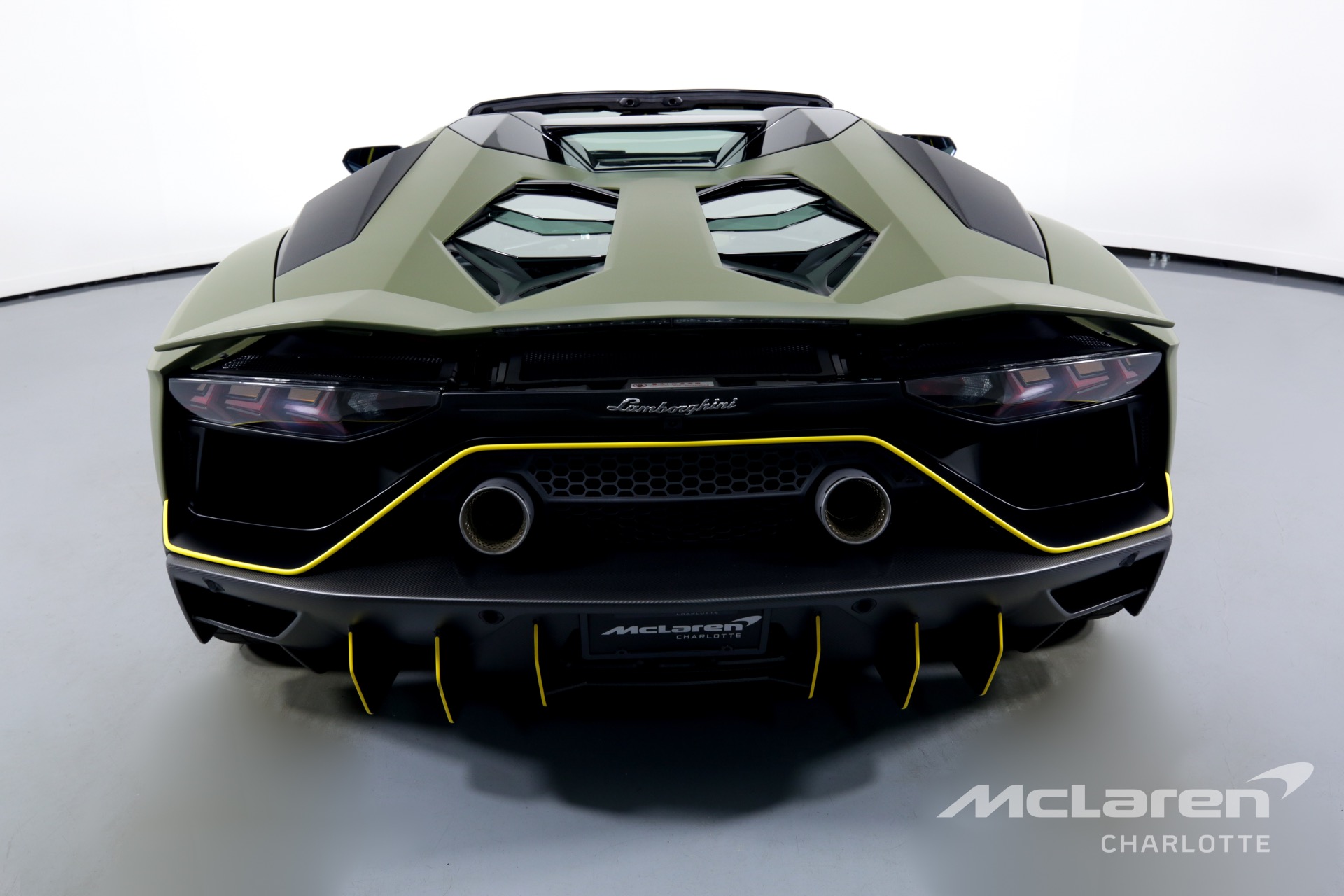 2022 Lamborghini Aventador Ultimae, 8/20