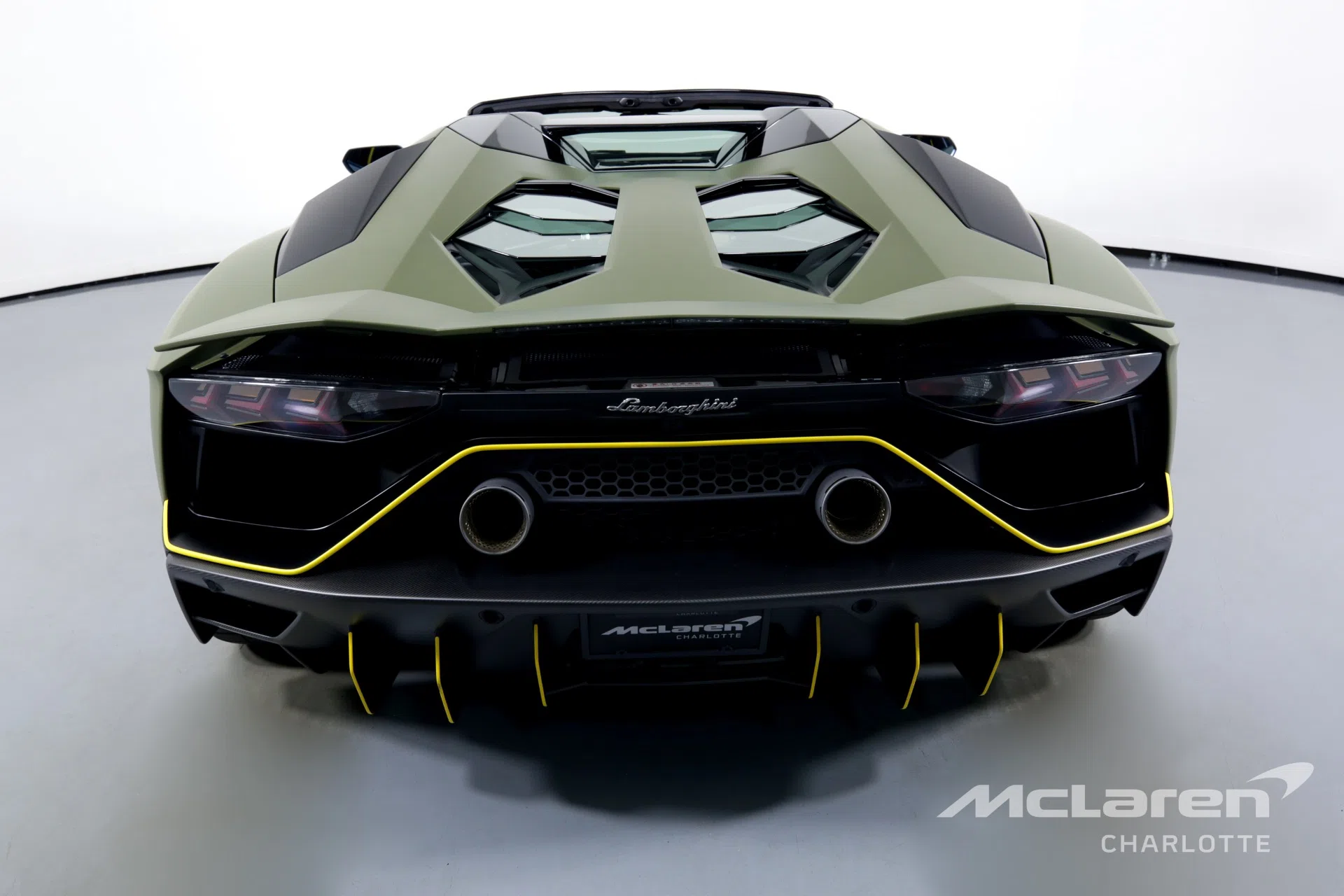 2022 Lamborghini Aventador Ultimae for sale, exterior
