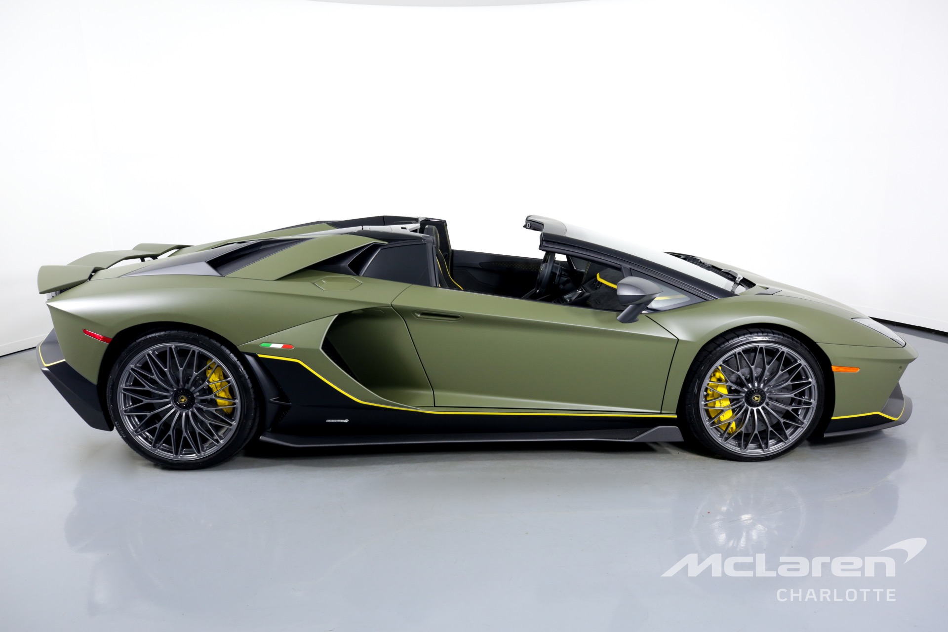 2022 Lamborghini Aventador Ultimae, 10/20