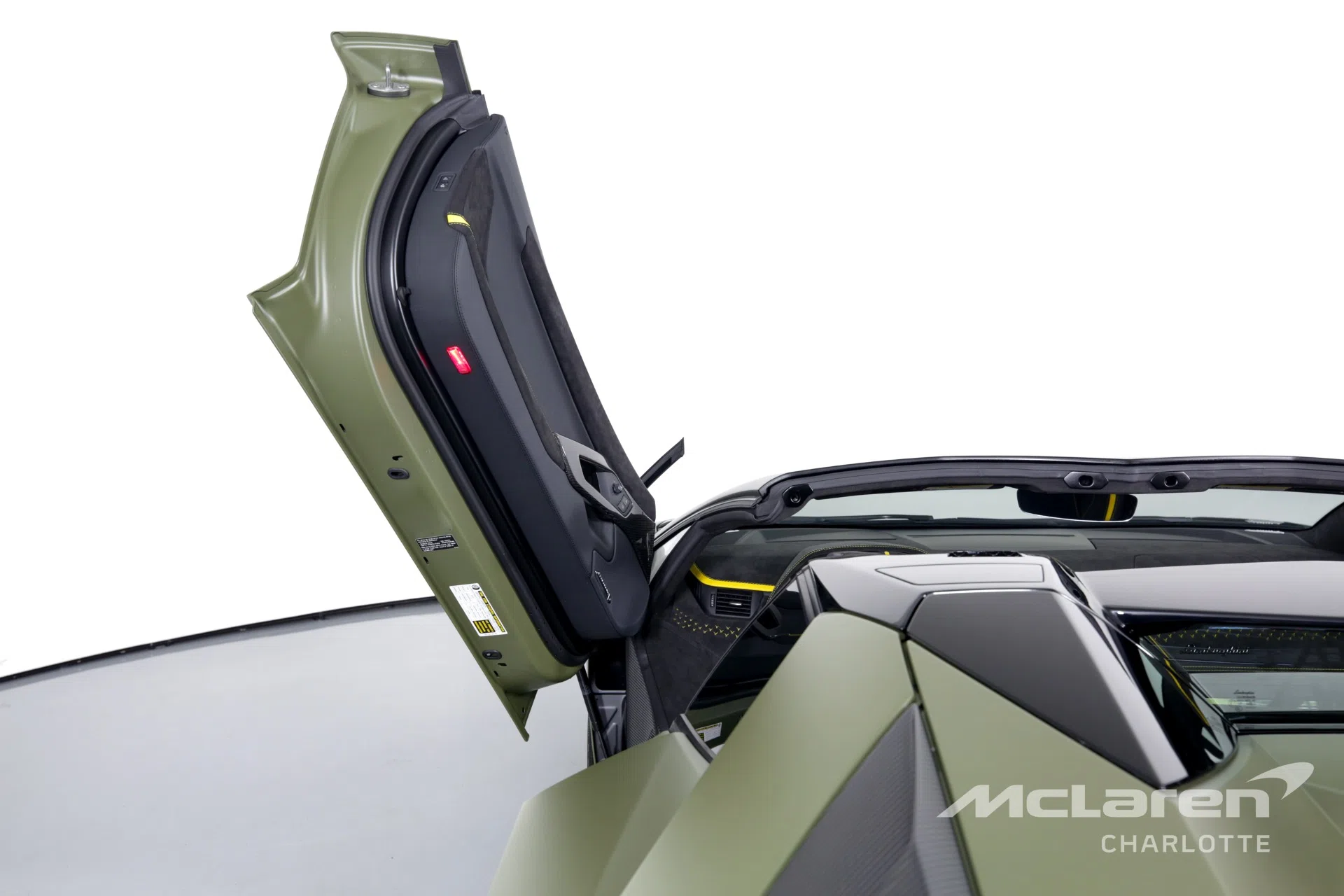 2022 Lamborghini Aventador Ultimae for sale, exterior