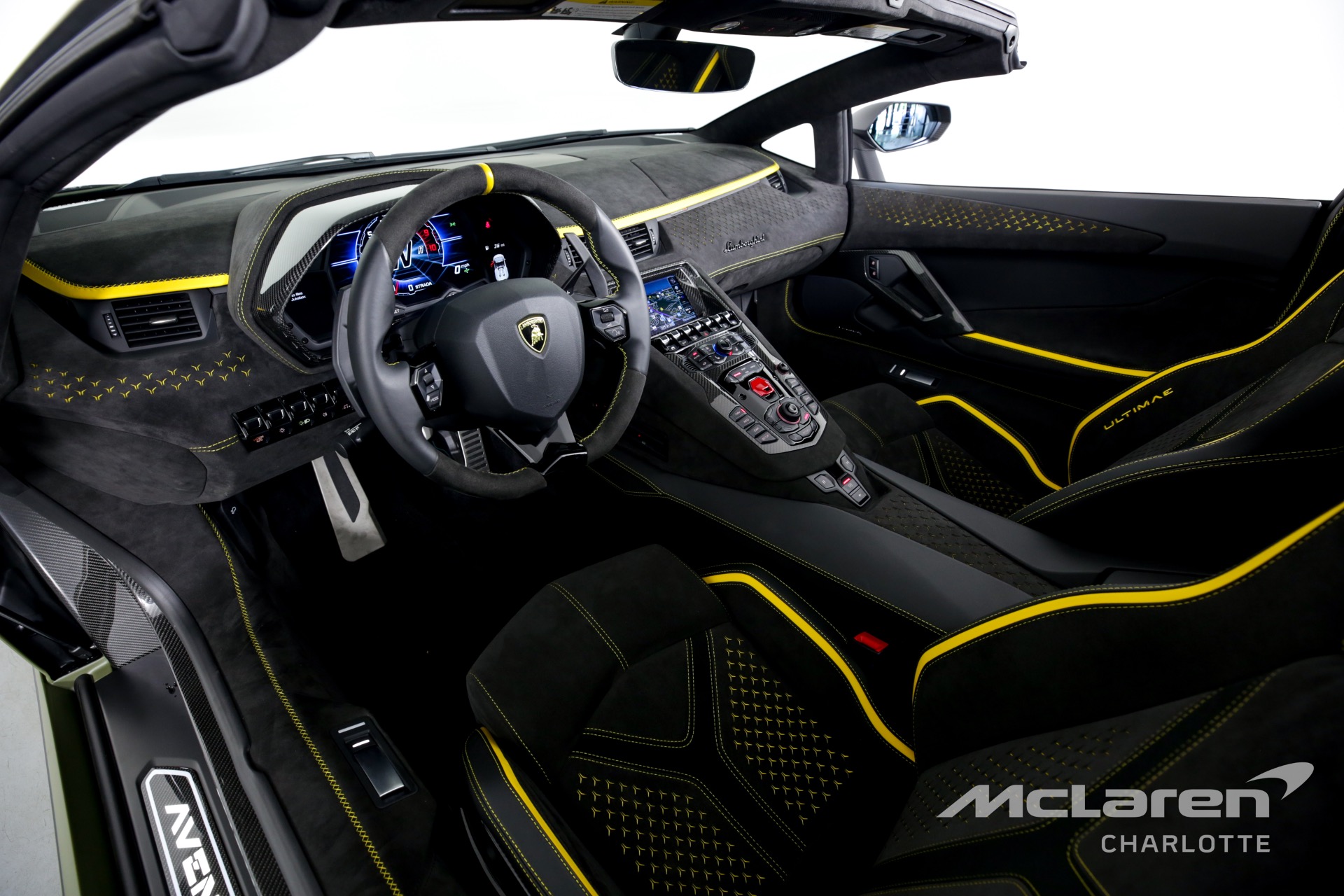 2022 Lamborghini Aventador Ultimae, 13/20