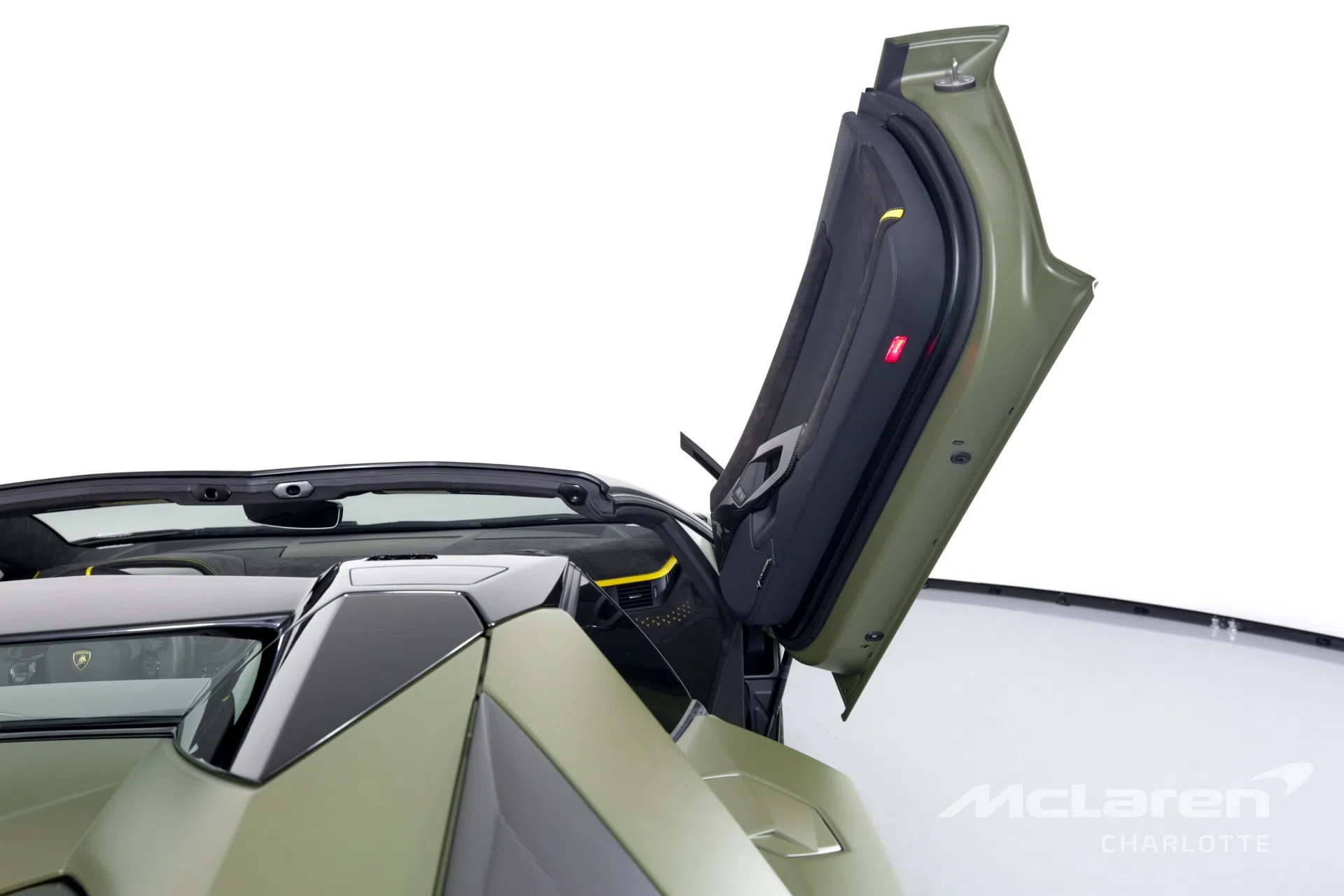 2022 Lamborghini Aventador Ultimae for sale, exterior