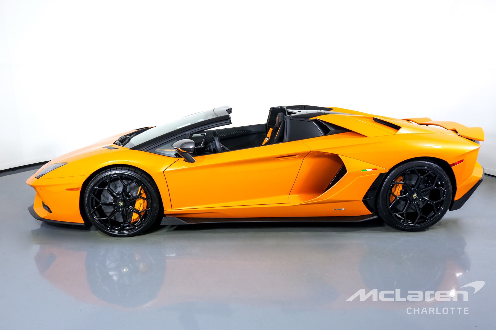 2022 Lamborghini Aventador LP 780-4 Ultimae, 6/20