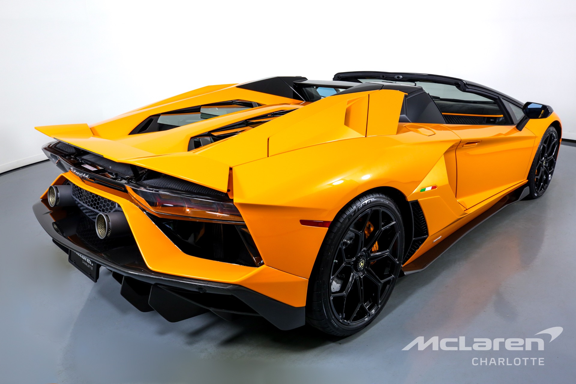 2022 Lamborghini Aventador LP 780-4 Ultimae, 9/20