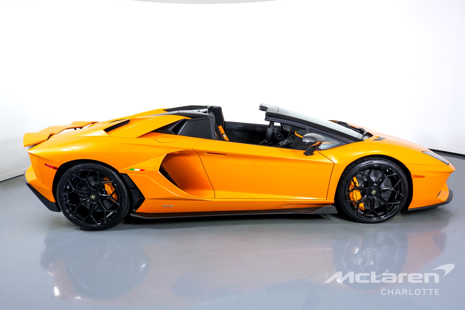 2022 Lamborghini Aventador LP 780-4 Ultimae, 10/20