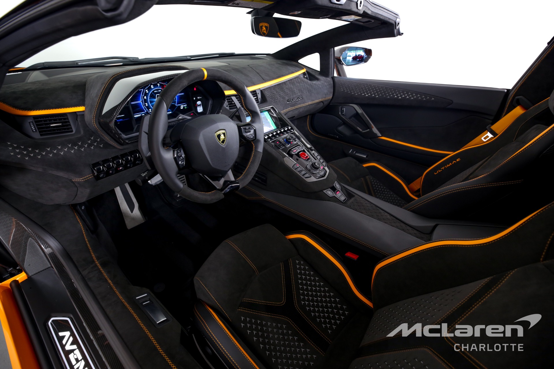 2022 Lamborghini Aventador LP 780-4 Ultimae, 13/20