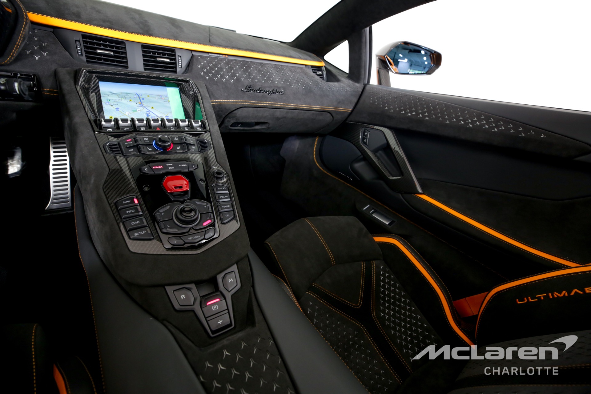 2022 Lamborghini Aventador LP 780-4 Ultimae, 16/20