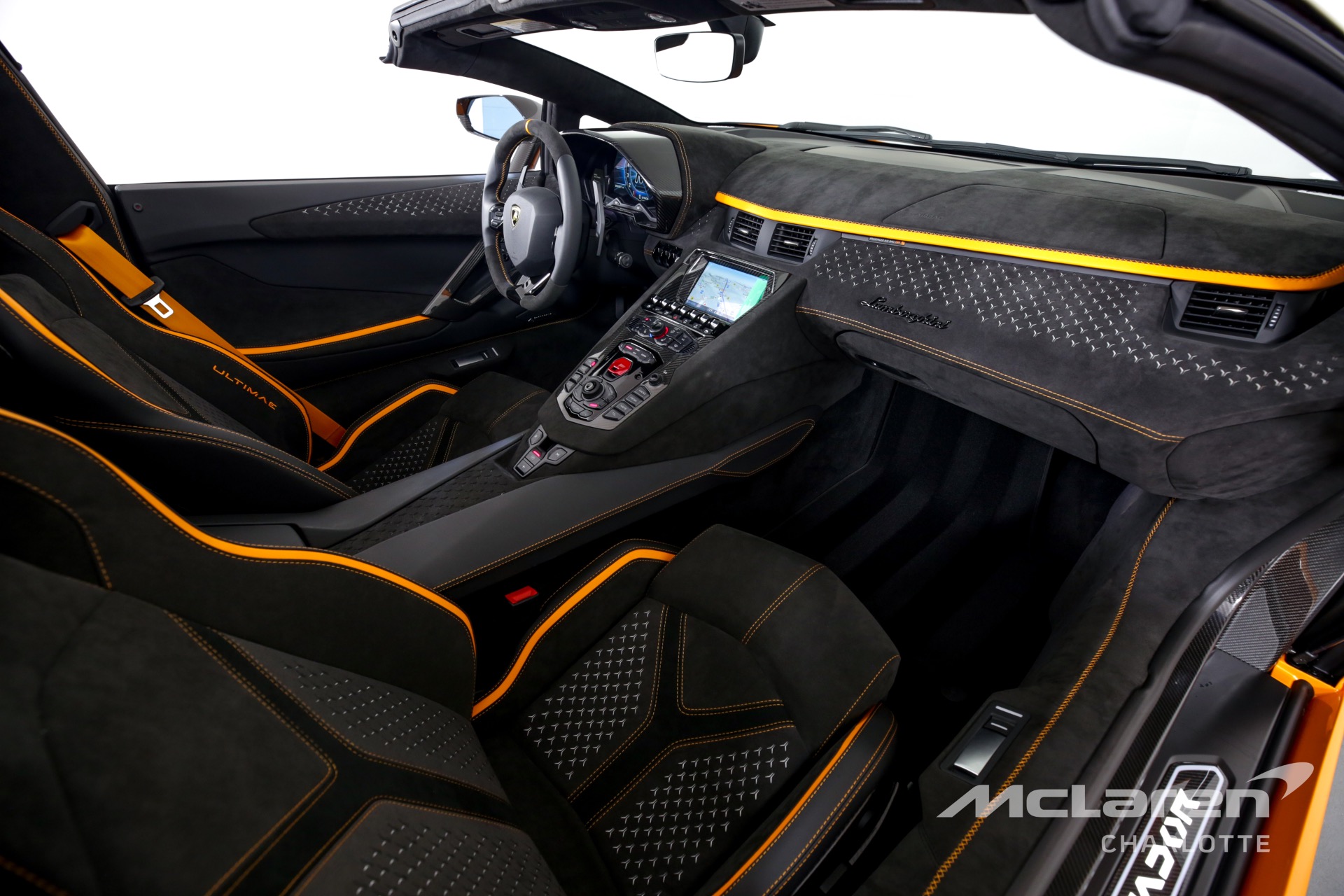2022 Lamborghini Aventador LP 780-4 Ultimae, 20/20