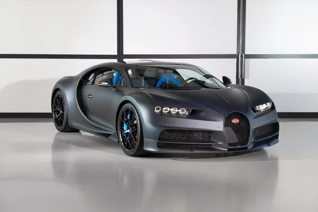 Chiron Sport 110 Ans Anniversary