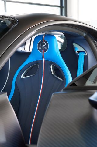 Chiron Sport 110 Ans Anniversary, 3/10